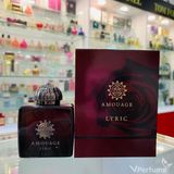 Nước hoa nữ Lyric Woman EDP