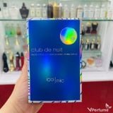 Nước Hoa Armaf Club De Nuit Blue Iconic EDP