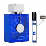 ước hoa Armaf Club de Nuit Blue Iconic 10ml