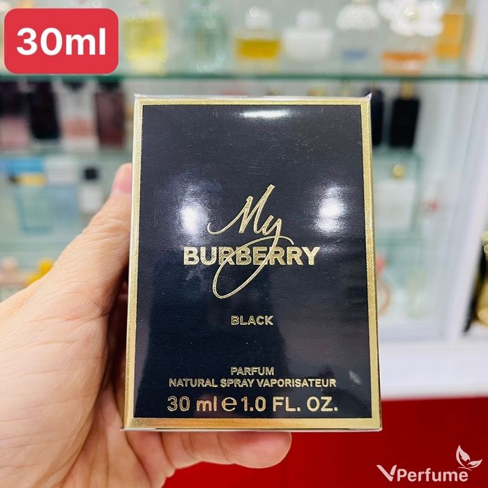 Burberry black giá online