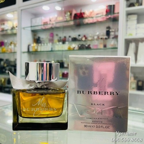 Nước hoa nữ My Burberry Black Limited Edition EDP – Vperfume