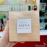 Nước hoa Bvlgari Aqva Divina EDT