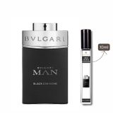 nước hoa Bvlgari Man Black Cologne 10ml
