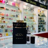 Nước hoa Bvlgari Man in Black EDP