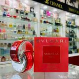 Nước hoa Bvlgari Omnia Coral EDT