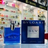 Nước hoa Bvlgari Pour Homme EDT