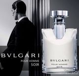 Nước hoa nam Bvlgari Pour Homme Soir EDT