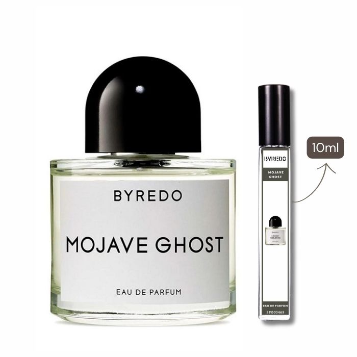 Nước Hoa Unisex Byredo Mojave Ghost EDP Cao Cấp, Chính Hãng – Vperfume