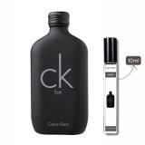 nước hoa Calvin Klein Ck Be 10ml