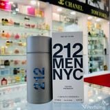 Nước hoa Carolina Herrera 212 Men NYC EDT