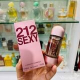 Nước hoa Carolina Herrera 212 Sexy EDP