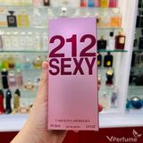 Nước hoa Carolina Herrera 212 Sexy EDP