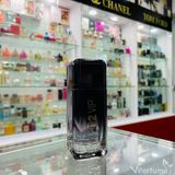 Nước hoa Carolina Herrera 212 VIP Black EDP