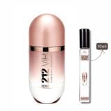 nước hoa 212 Vip Rose 10ml