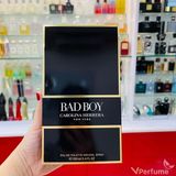 Nước hoa Carolina Herrera Bad Boy EDT