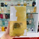 Nước hoa nữ Carolina Herrera Good Girl Gold Fantasy