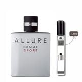 nước hoa Chanel Allure Home Sport 10ml