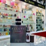 Nước hoa Chanel Allure Home Sport Eau Extrame