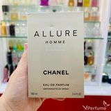 Nước hoa Chanel Allure Homme Edition Blanche EDP