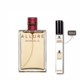 nước hoa Chanel Allure Sensuelle 10ml