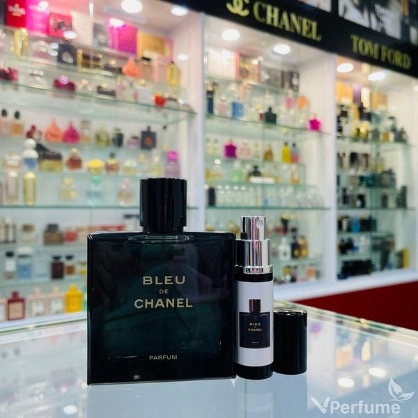 Chanel Bleu De Chanel Eau de Parfum Spray Cologne for Men 5 Oz   Walmartcom
