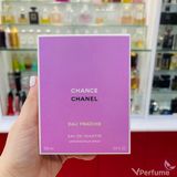 Nước hoa Chanel Chance Eau Fraiche EDT