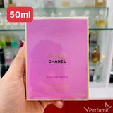 Nước hoa Chanel Chance Eau Tendre EDP