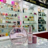 Nước hoa Chanel Chance Eau Tendre EDP