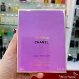 Nước hoa Chanel Chance Eau Tendre EDP