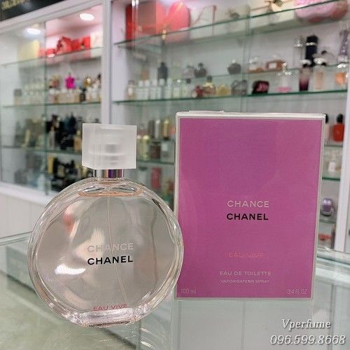 Nước hoa  Chanel Chance Eau Tendre EDT 50ML  Da 365  Skin and Beauty