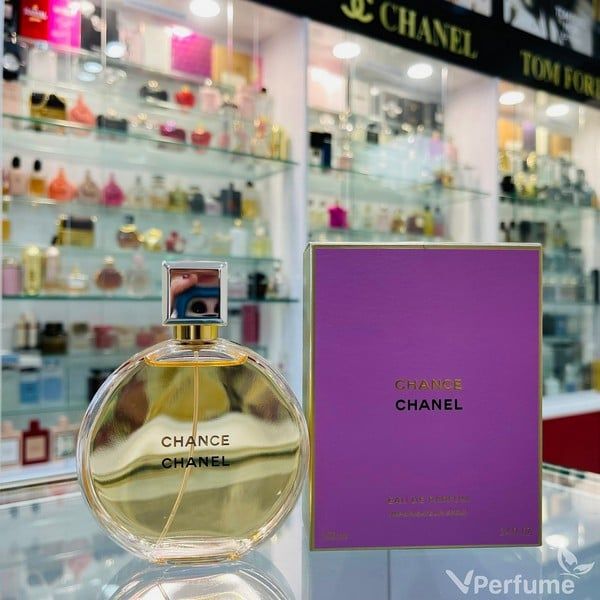 Nước hoa Chanel Chance EDP