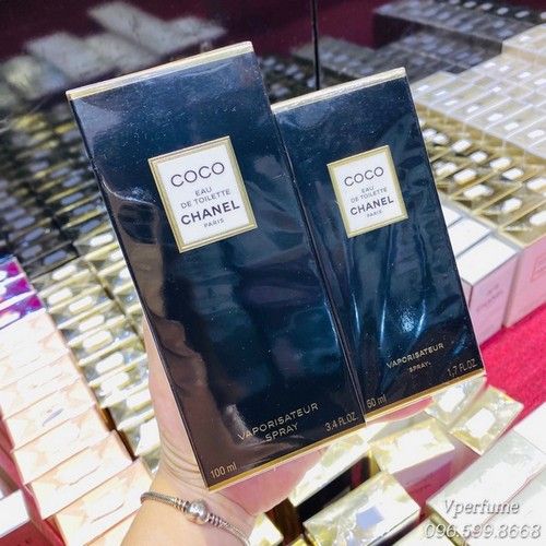 Chanel Coco Mademoiselle Eau De Toilette 100ML  ROOYAS