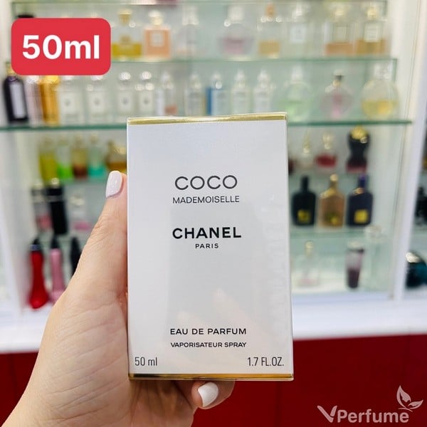 Chanel Coco Mademoiselle EDP: Un Perfume Elegante y Encantador - PROMO 41(GOOD GIRL+JADORE+COCO+PERFUMERO