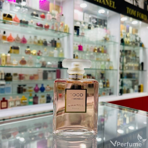 Chanel Coco Mademoiselle EDP: Un Perfume Elegante y Encantador - PROMO 41(GOOD GIRL+JADORE+COCO+PERFUMERO