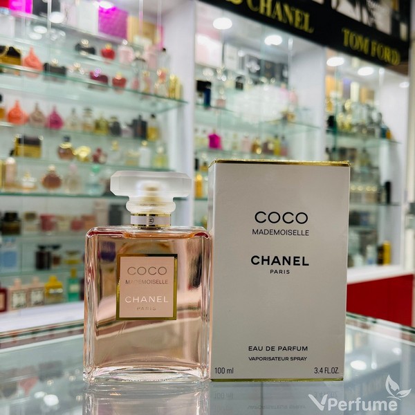 Chanel Coco Mademoiselle EDP: Un Perfume Elegante y Encantador - PROMO 41(GOOD GIRL+JADORE+COCO+PERFUMERO