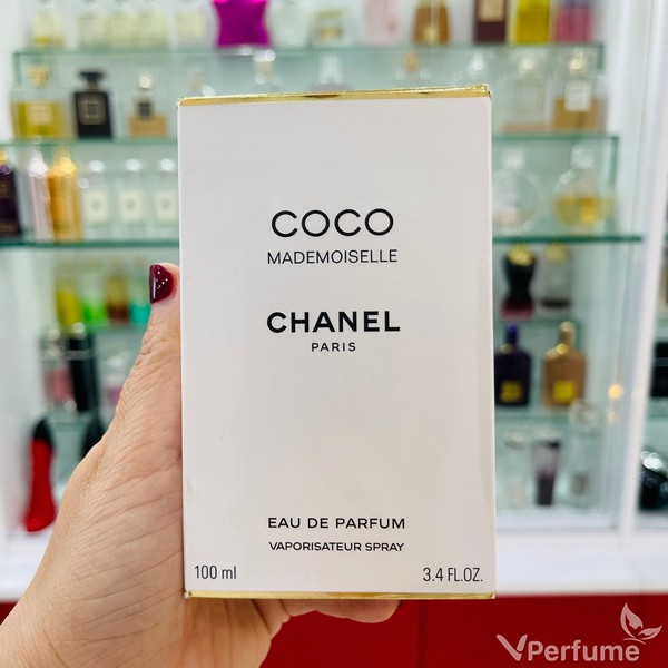 Chanel Coco Mademoiselle EDP: Un Perfume Elegante y Encantador - PROMO 41(GOOD GIRL+JADORE+COCO+PERFUMERO