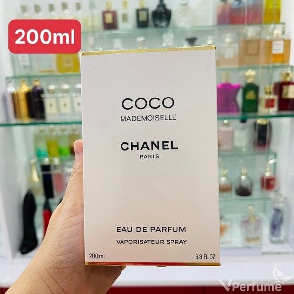Nước Hoa Nữ Chanel Coco Mademoiselle EDP Chính Hãng, Giá Tốt – Vperfume