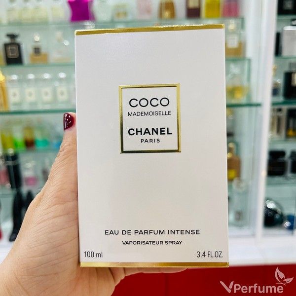 Nước hoa nữ Chanel Coco Mademoiselle EDP Intense  Xixon Perfume