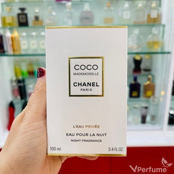 Nước hoa CHANEL Coco Mademoiselle  Eau de Toilette 100ml  Shop Mùa Xuân