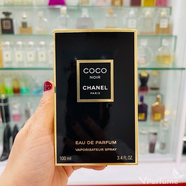 Nước hoa Coco Noir cho nữ