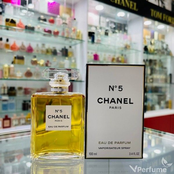 Top 5 chai nước hoa Chanel Chance chính hãng Pháp đầy quyến rũ