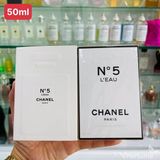 Nước hoa Chanel No.5 L'eau EDT