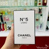 Nước hoa Chanel No.5 L'eau EDT