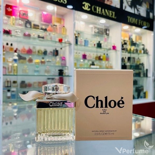 Nước Hoa Nữ Chloe Edp Chính Hãng, Giá Tốt – Vperfume