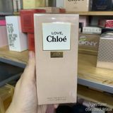 Nước hoa nữ Chloe Love EDP 75ml