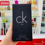 Nước hoa Calvin Klein Ck Be EDT