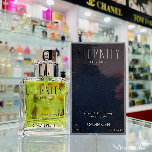 Nước Hoa Nam Calvin Klein Eternity EDT Chính Hãng, Giá Tốt – Vperfume Nước Hoa Nam Calvin Klein Eternity EDT Chính Hãng, Giá Tốt – Vperfume
