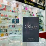 Nước hoa Calvin Klein Ck Free EDT