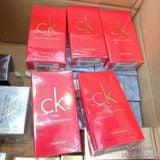 Nước hoa unisex Calvin Klein Ck One Collector's Edition EDT