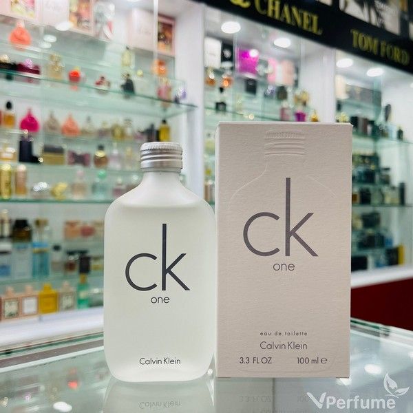 Nước Hoa Unisex Calvin Klein Ck One EDT Chính Hãng, Giá Tốt – Vperfume